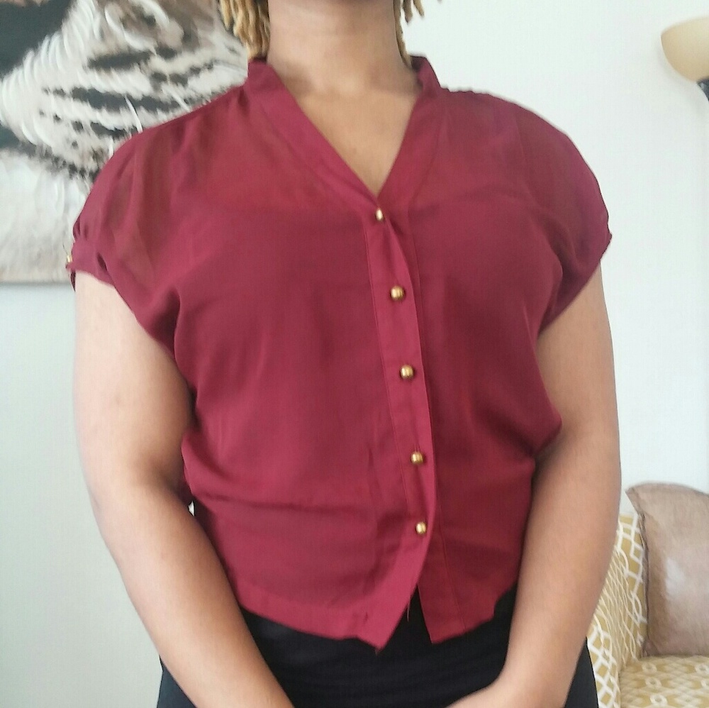 BNWT..Body Central cute blouses